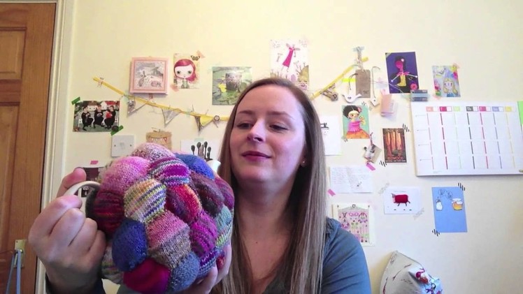 Little bobbins knits - episode 16