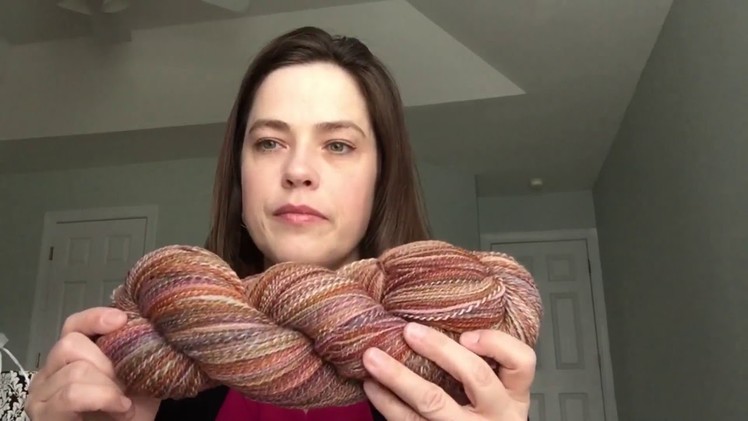 Nicole Needlework: Episode 5 - Socks, Shawls and Stitching!