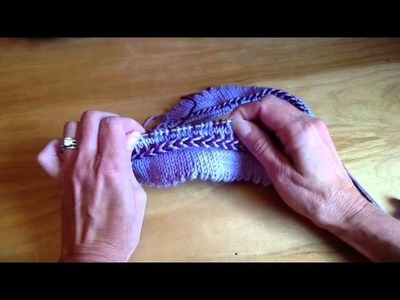 Stranded Colorwork Techniques