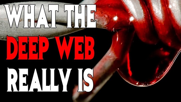 "What the Deep Web Really Is" by jimslay | CreepyPasta Storytime