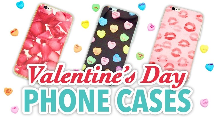 3 DIY Valentine's Day Phone Cases - HGTV Handmade