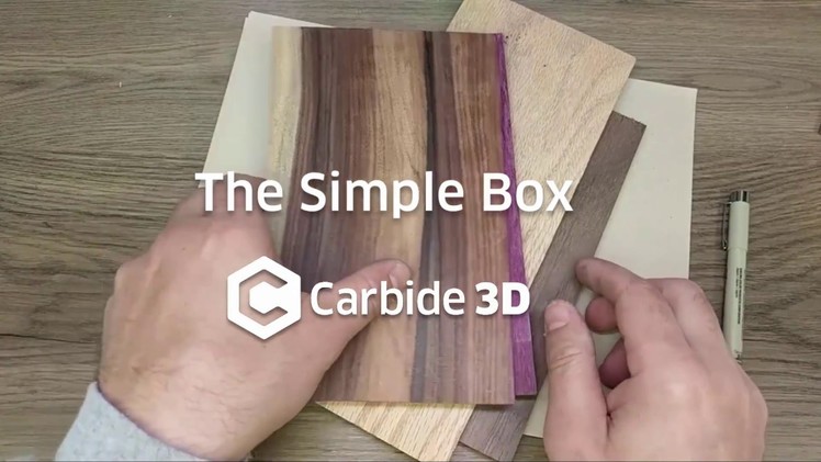 A Simple CNC Box