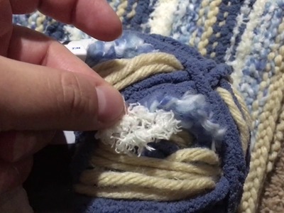 Bernat Home Bundle Yarn Baby Blanket Project Part 1