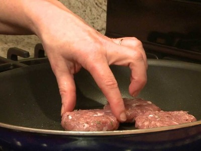 Breakfast Recipes - How to Make Breakfast Sausage