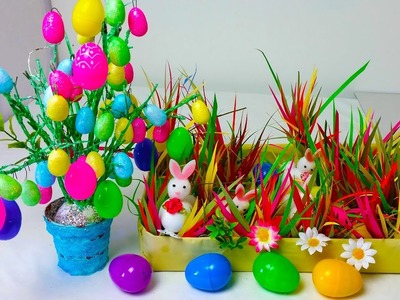 Brilliant Mini Easter Egg Hunt with Surprise