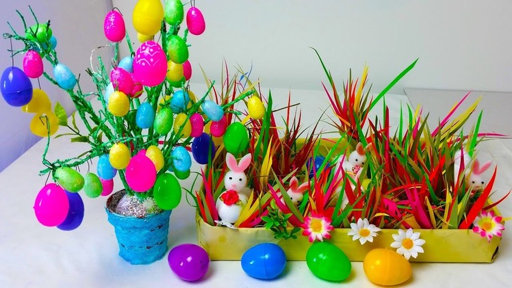 Brilliant Mini Easter Egg Hunt with Surprise