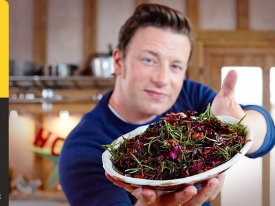 Christmas Red Cabbage | Jamie Oliver
