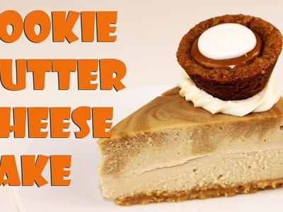 Cookie Butter Cheesecake || Gretchen's Bakery