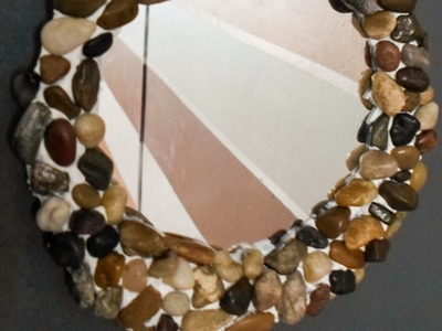 Create a Masculine Rustic Framed Mirror - Home - Guidecentral