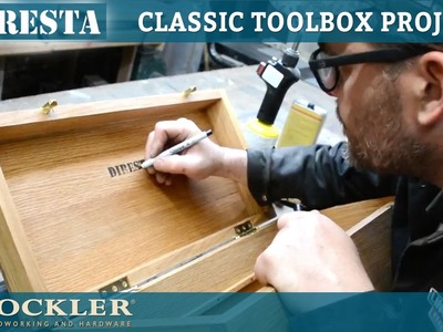 DiResta | Classic Toolbox Project