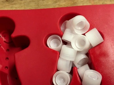 Ep40 Experiment  HDPE Cookie Man