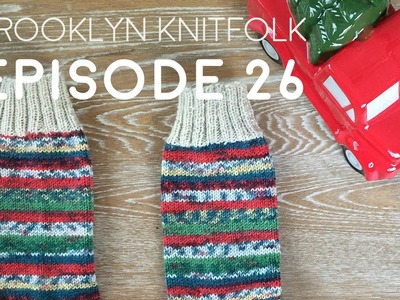 Episode 26: Brooklyn Knitfolk