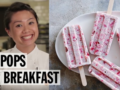 Fruity Ice Pops You Can Eat for Breakfast | Food Network