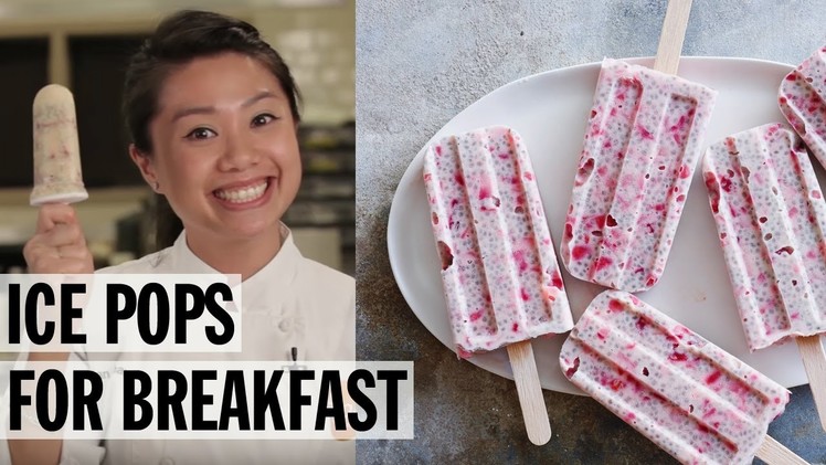 Fruity Ice Pops You Can Eat for Breakfast | Food Network