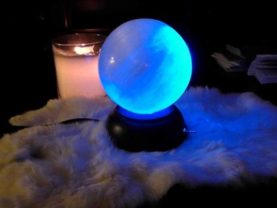 Gypsy Crystal Ball Psychic Reading For Client By Dreama