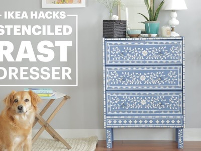 Hacking IKEA: Turn RAST To Flash With This Dresser Hack