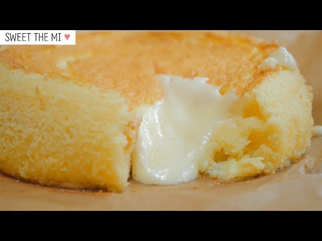 Half-cooked Cheesecakes [FOOD VIDEO]  [스윗더미 . Sweet The MI]
