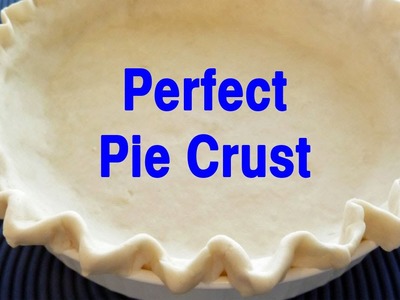 How to Make a Perfect Pie Crust with Jill