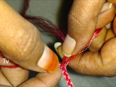How to make silk thread bangles at home | indian silk thread bangles, silk thread raw material