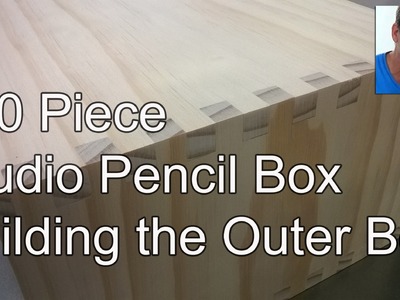 How to | studio pencil box | build | dave stanton