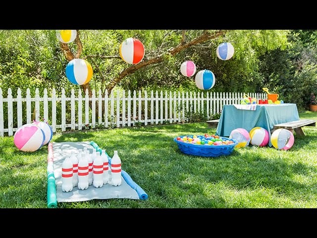 How To - Toddler's Birthday on a Budget with Kristen Smith - Hallmark Channel