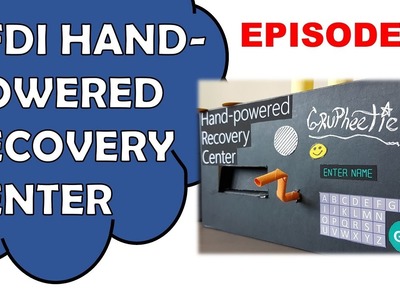 Make BFDI Hand Powered Recovery Center 2.2