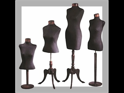 Make Unique Mannequin Fashion Design