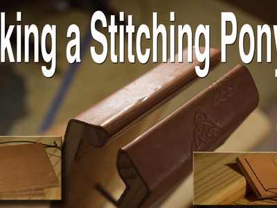 MAKING THE ULTIMATE STITCHING PONY