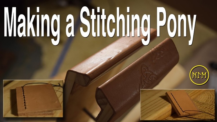 MAKING THE ULTIMATE STITCHING PONY