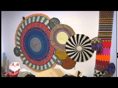 MTA Arts & Design: Funktional Vibrations by Xenobia Bailey