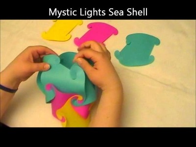 Mystic Lights Sea Shell