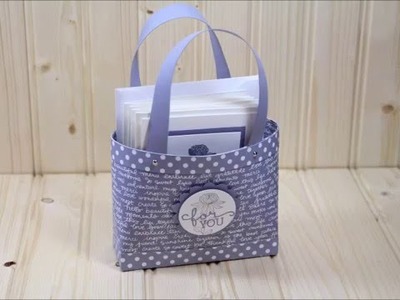 Note Cards with Tote Bag
