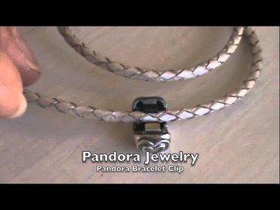 Pandora Bracelet Rubber Clip  MattersOfTheHeart
