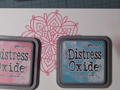 Product Spotlight - Tim Holtz Distress Oxide Ink Pads