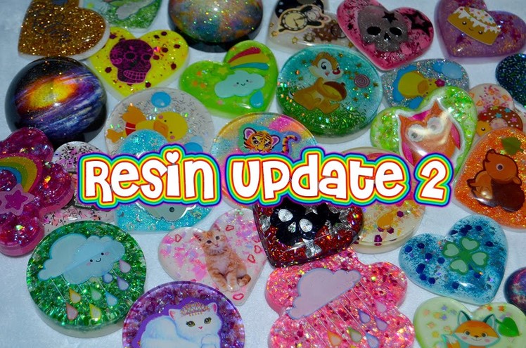 Resin Update 2
