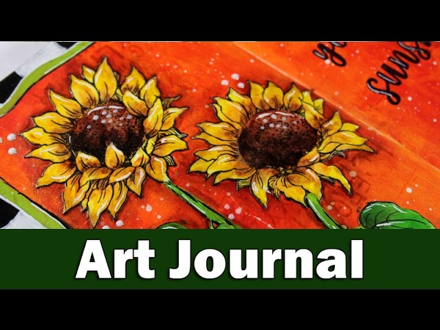 Art journal | Sunshine