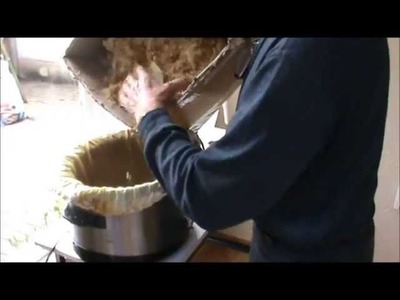 Beeswax cleaning, a simple, safe and cost effective method