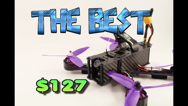 Eachine Wizard x220 Review. DRONE OF THE YEAR AWARD 2016!!!