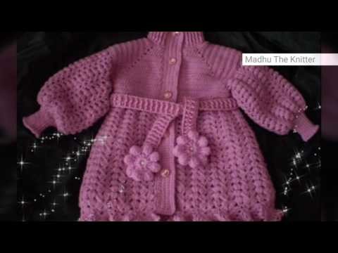 homemade baby sweater design