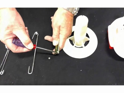 How to Assemble and Use the Jumbo Ball Winder