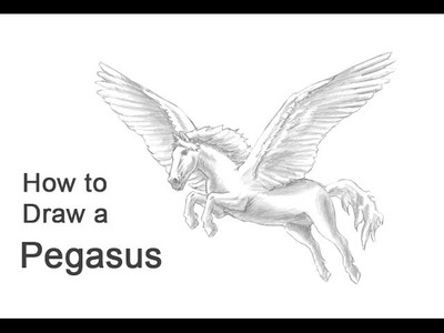 How to Draw a Pegasus