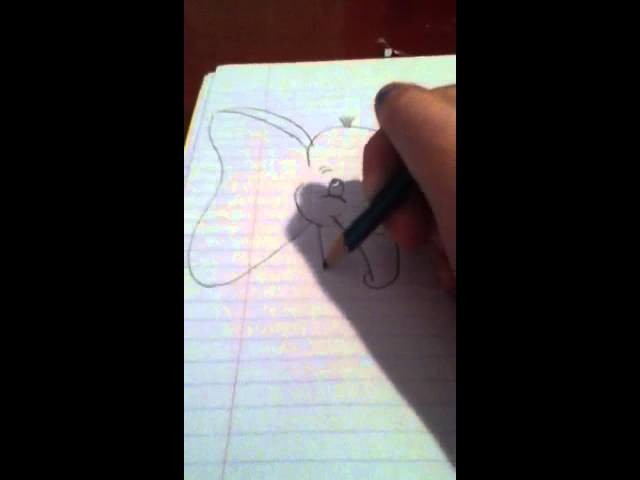 How to draw dumbo fun and easy kb