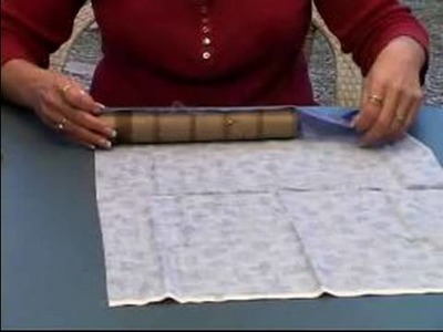 How to Make a Rain Stick : How to Decorate Rain Sticks With Fabric