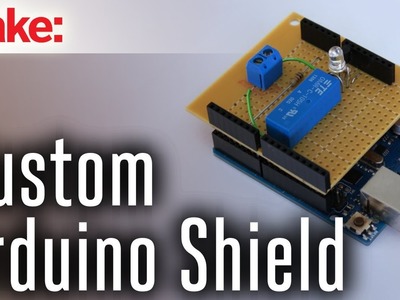 How to Make Custom Shields for Your Microcontroller Board