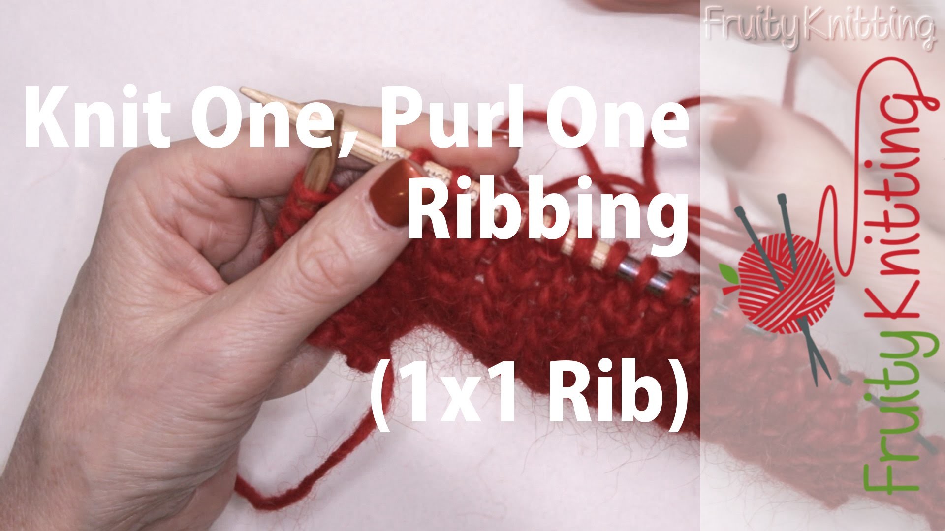 Knit 1
