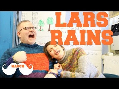 Kristy Glass Knits: Lars Rains of Modern Lopi 1