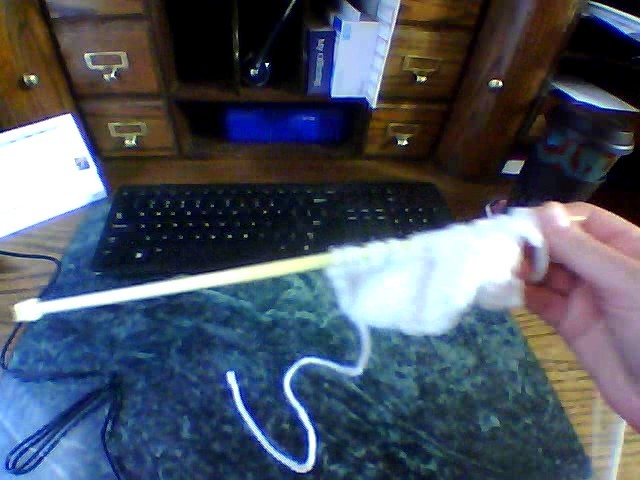 Lever knitting Basics