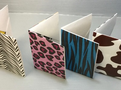 Origami Animal Envelope Case Print Your Own