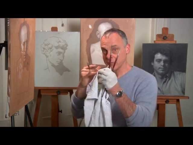 Painting with the Grisaille Method with Jon deMartin (Preview)