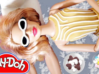 Play Doh Taylor Swift - Blank Space Inspired Sundress Play-Doh Craft N Toys